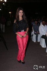 Shanvi at Gallo Telinattunde Audio Function